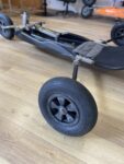 Kart occasion INOX sans gréement